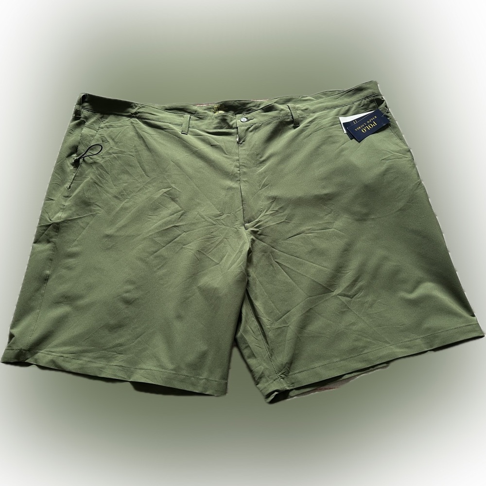 Polo Ralph Lauren Performance Golf Shorts. 52B NWT 3XL/4XL